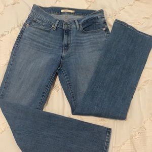 Bootcut Levi’s